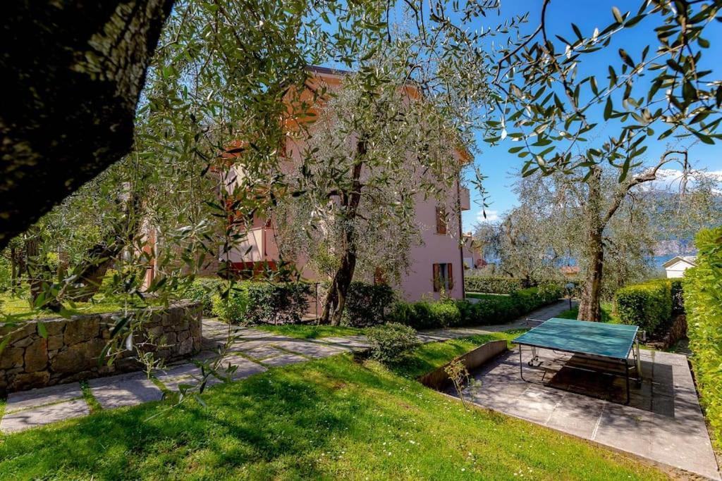 Kite Beth'S House Apartment Brenzone sul Garda Exterior photo