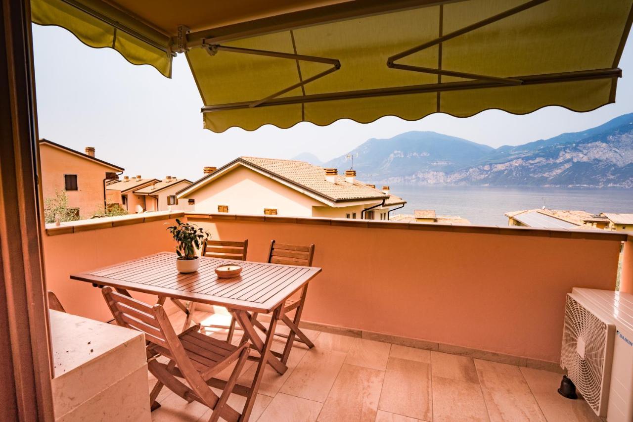 Kite Beth'S House Apartment Brenzone sul Garda Exterior photo