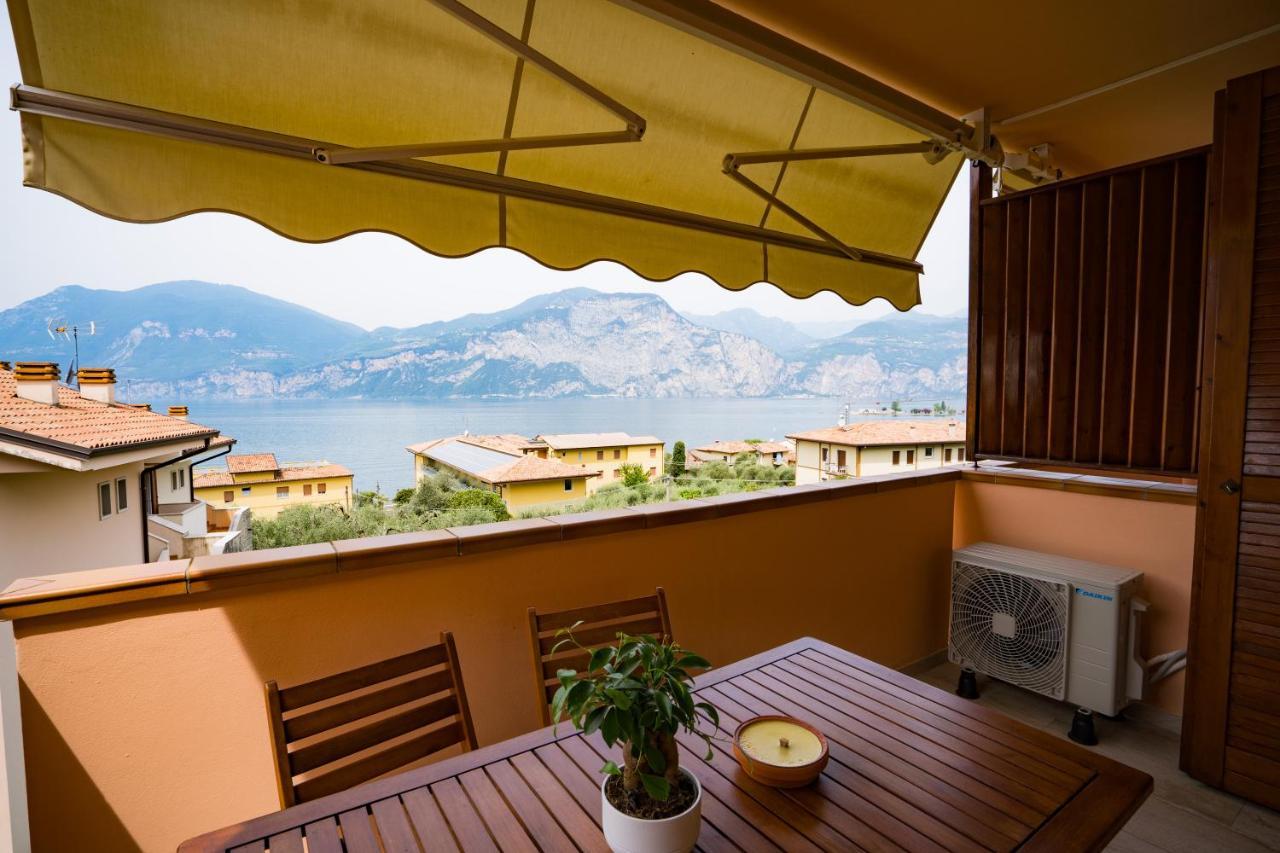 Kite Beth'S House Apartment Brenzone sul Garda Exterior photo
