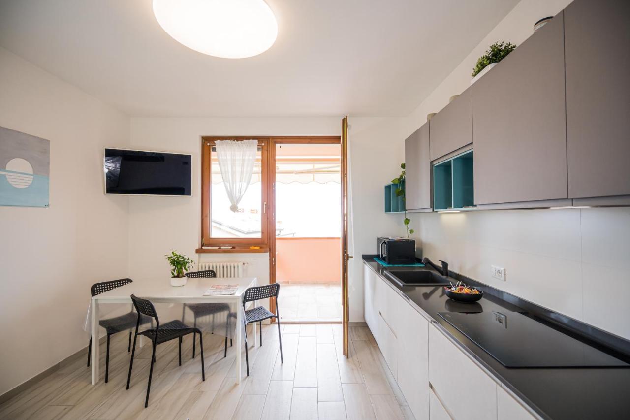 Kite Beth'S House Apartment Brenzone sul Garda Exterior photo