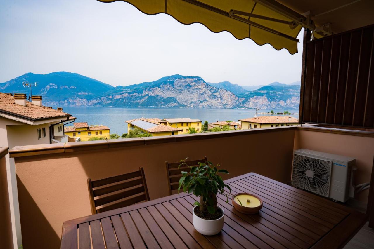 Kite Beth'S House Apartment Brenzone sul Garda Exterior photo